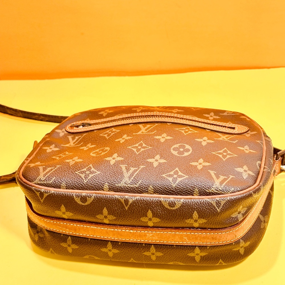 Louis Vuitton Monogram Senlis Blois Brown Shoulder and crossbody bag. - Picture 2 of 16